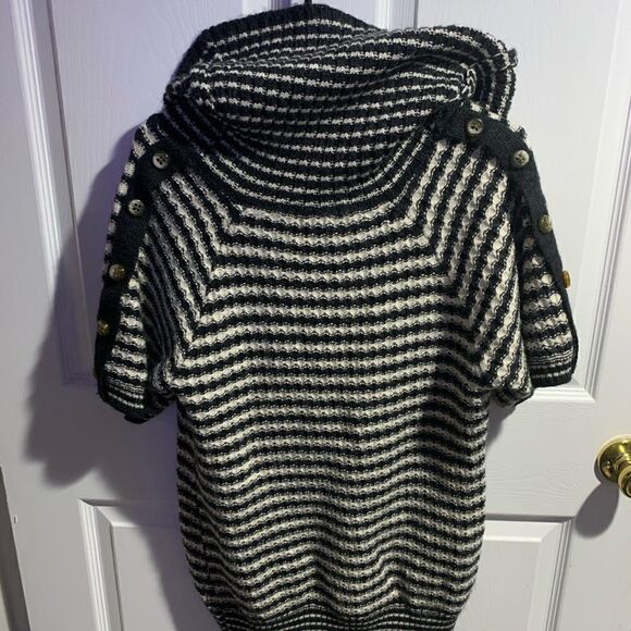 Oversight knitted sweater size XL - Picture 6 of 7